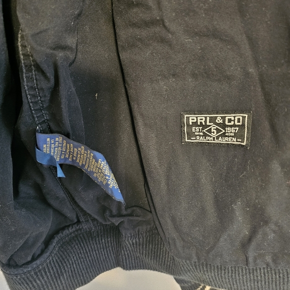 Ralf Lauren POLO Zip-up Coat/Jacket 2XB - Picture 7 of 7